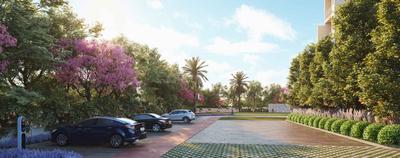 Image of 2200 Sq.ft 3 BHK Apartment / Flat for sale in Candeur Crescent, Nallagandla, Hyderabad for Rs. 20500000