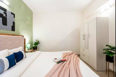 Bedroom Image of 577 Sq.ft 1 BHK Apartment / Flat for sale in Siolim Goa for Rs. 9600000