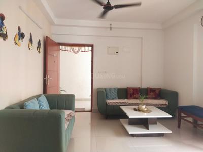 Hall Image of 1195 Sq.ft 2 BHK Apartment / Flat for sale in Candeur Signature by Candeur Constructions, Varthur Bengaluru for Rs. 14950000