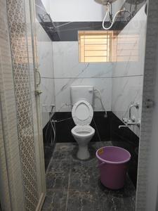 Bathroom Image of SVTM PG COLIVE in Electronic City, Bengaluru
