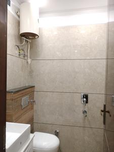 Bedroom Three Image of 1100 Sq.ft 3 BHK Builder Floor for sale in DDA Residential Flats, Sector 8 Dwarka New Delhi for Rs. 21000000