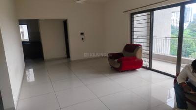 Living Room Image of 2200 Sq.ft 3 BHK Apartment / Flat for sale in Skyi Songbirds , Bhugaon Pune for Rs. 18000000