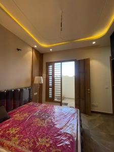 Bedroom Image of 648 Sq.ft 1 BHK Apartment / Flat for sale in Bhago Majra Mohali for Rs. 2790000