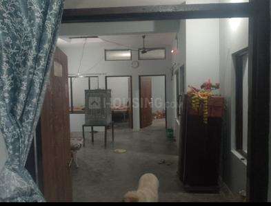 Bedroom Image of 1500 Sq.ft 4 BHK Independent House for sale in Amausi Lucknow for Rs. 5300000