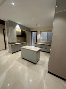 Kitchen Image of 4800 Sq.ft 5 BHK Independent House for sale in Mahalakshmi Nagar Indore for Rs. 32100000