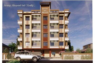 Image of 1162 Sq.ft 3 BHK Apartment / Flat for sale in Shivaay Alo Enclave, Jyotikuchi, Guwahati for Rs. 5280400