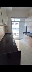 Kitchen Image of 510 Sq.ft 1 BHK Apartment / Flat for sale in Majesty Olympus Towers, Vasai East Vasai for Rs. 4100000