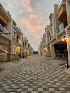 Image of 1700 Sq.ft 3 BHK Villa for sale in Kolathur, Chennai for Rs. 20600000