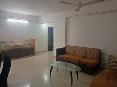 Hall Image of 1260 Sq.ft 2 BHK Apartment / Flat for sale in Aroma Aakruti Heights, Jodhpur Ahmedabad for Rs. 8100000
