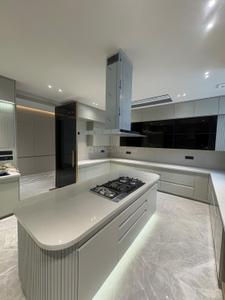 Kitchen Image of 7200 Sq.ft 4 BHK Builder Floor for sale in Neeti Bagh New Delhi for Rs. 200000000