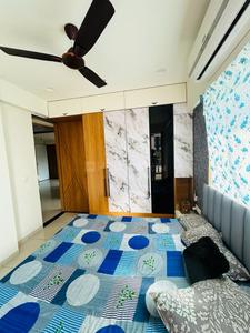 Bedroom Image of 1700 Sq.ft 3 BHK Apartment / Flat for sale in Vastral Ahmedabad for Rs. 7500000