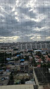 Balcony Image of 1650 Sq.ft 3 BHK Apartment / Flat for sale in Sattva Greenage, Hongasandra Bengaluru for Rs. 31000000