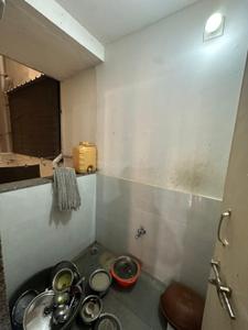 Kitchen Image of 1170 Sq.ft 2 BHK Apartment / Flat for sale in Somnath Shree Sharanam Shine, Sargasan Gandhinagar for Rs. 5251000