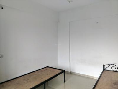 Bedroom Image of 652 Sq.ft 1 BHK Apartment / Flat for rent in Karve Nagar Pune for Rs. 23000