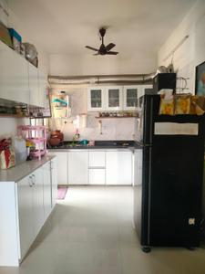 Kitchen Image of 778 Sq.ft 2 BHK Apartment / Flat for sale in Sevasi Vadodara for Rs. 2999999