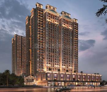 Image of 1250 Sq.ft 2 BHK Apartment / Flat for sale in Paradise Sai World Legend, Ulhasnagar, Thane for Rs. 9500000