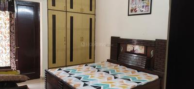 Bedroom Image of 900 Sq.ft 2.5 BHK Builder Floor for rent in Bhagwati Balaji Enclave, Chandsar Basti Bathinda for Rs. 13500