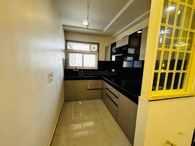 Kitchen Image of 1850 Sq.ft 4 BHK Apartment / Flat for sale in MRG Altura V, Mohanpura Jaipur for Rs. 9200000
