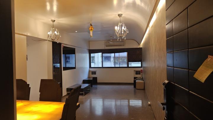 Textile and Technocraft Society Living Room 1