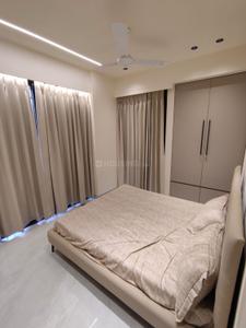Bedroom Image of 822 Sq.ft 1 BHK Apartment / Flat for sale in Aagman Pride, Palanpur Surat for Rs. 2900000