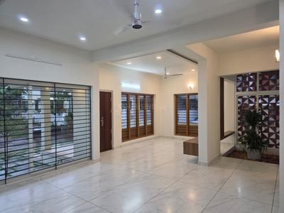 Hall Image of 2500 Sq.ft 4 BHK Villa for sale in Kizhakkambalam Kochi for Rs. 14000000