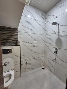 Bathroom Image of 1350 Sq.ft 3 BHK Independent House for sale in Nipania Indore for Rs. 9300000
