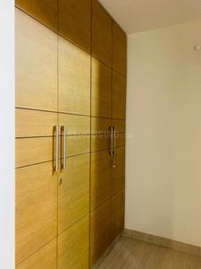 Bedroom Image of 3000 Sq.ft 3 BHK Builder Floor for rent in Nehru Apartments, Kalkaji New Delhi for Rs. 85000