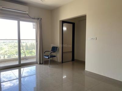Hall Image of 1060 Sq.ft 2 BHK Apartment / Flat for sale in Hiranandani Parks Apartment, Oragadam Sriperambattur Chennai for Rs. 6500000