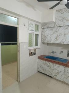 Kitchen Image of 1500 Sq.ft 2 BHK Apartment / Flat for rent in DDA Flats, Bakkarwala New Delhi for Rs. 20000