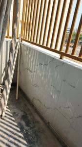 Balcony Image of 900 Sq.ft 2 BHK Builder Floor for rent in Hongasandra Bengaluru for Rs. 23000