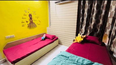 Image of RGK - Affordable PG Discounted Rates in Vile Parle West, Mumbai