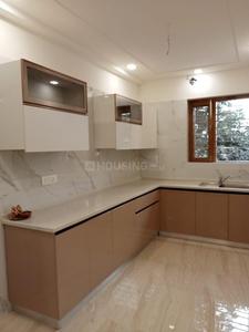 Kitchen Image of 1125 Sq.ft 2 BHK Builder Floor for sale in Amolik Residency, Sector 86 Faridabad for Rs. 8500000