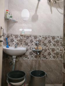 Bedroom One Image of 750 Sq.ft 2 BHK Builder Floor for rent in Munnekollal Bengaluru for Rs. 28000