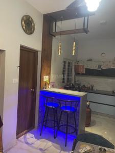 Kitchen Image of 2390 Sq.ft 4 BHK Villa for sale in Confident Beverly Hills, Dommasandra Bengaluru for Rs. 27500000