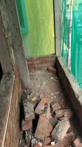 Balcony Image of 798 Sq.ft 2 BHK Apartment / Flat for sale in Baguiati Kolkata for Rs. 2870000