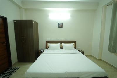 Bedroom Image of 1725 Sq.ft 3 BHK Apartment / Flat for sale in Raja Park Jaipur for Rs. 16000000