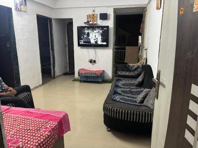 Hall Image of 648 Sq.ft 1 BHK Apartment / Flat for sale in Dharmadev Swaminarayan Park 4, Vishala Ahmedabad for Rs. 3500000