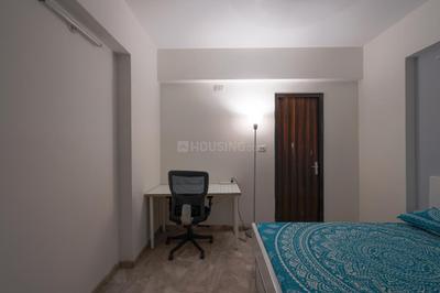 Bedroom Image of 1450 Sq.ft 3 BHK Apartment / Flat for sale in Candeur Carlisle, Mahadevapura Bengaluru for Rs. 26000000