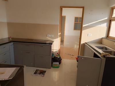 Kitchen Image of 3250 Sq.ft 4 BHK Apartment / Flat for sale in Adani Water Lily, Shantigram Ahmedabad for Rs. 27500000