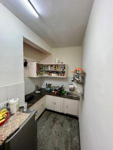 Kitchen Image of 1800 Sq.ft 2.5 BHK Builder Floor for rent in Sector 12 Noida for Rs. 32000