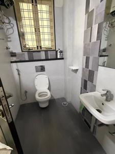 Bathroom Image of 1980 Sq.ft 3 BHK Apartment / Flat for sale in Kachiguda Hyderabad for Rs. 17500000