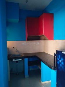 Kitchen Image of 1052 Sq.ft 2 BHK Apartment / Flat for sale in Srijan Greenfield City, Maheshtala Kolkata for Rs. 4200000