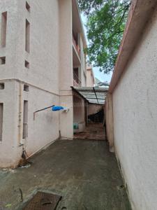 Balcony Image of 3500 Sq.ft 4 BHK Villa for rent in Hawa Mahel, Thane West Thane for Rs. 125000