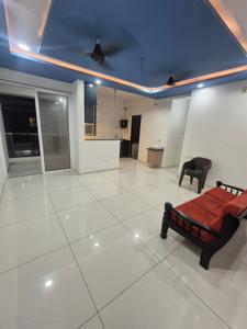 Hall Image of 900 Sq.ft 2 BHK Apartment / Flat for rent in Bhayli Vadodara for Rs. 16000