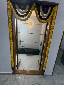 Kitchen Image of 1000 Sq.ft 2 BHK Builder Floor for rent in Sulikere Bengaluru for Rs. 200000