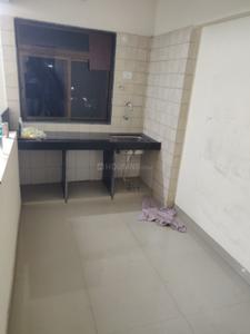 Kitchen Image of 350 Sq.ft 1 RK Apartment / Flat for sale in Hilton Enclave Wing A B B1, Ghatkopar West Mumbai for Rs. 6500000