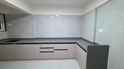 Kitchen Image of 1535 Sq.ft 3 BHK Apartment / Flat for sale in Akshar Altorios, Hadapsar Pune for Rs. 16100000
