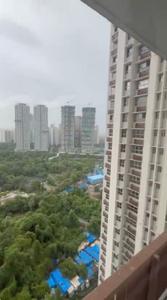Balcony Image of 420 Sq.ft 1 BHK Apartment / Flat for sale in Piramal Vaikunth , Thane West Thane for Rs. 7500000