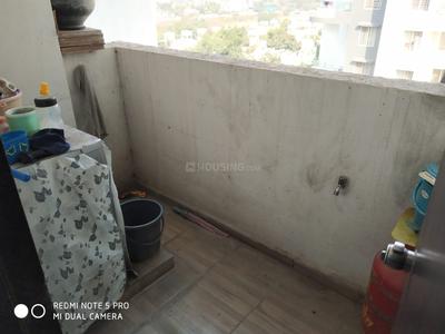 Balcony Image of 1050 Sq.ft 2 BHK Apartment / Flat for sale in Anand Shanti Elixir, Keshav Nagar Pune for Rs. 7500000