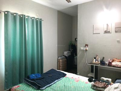 Bedroom Image of 1300 Sq.ft 2 BHK Independent House for rent in Horamavu Bengaluru for Rs. 32900
